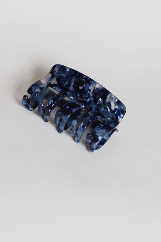 Hair Claw Blue