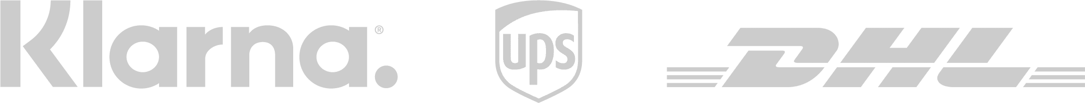 Klarna-UPS-DHL-Luie